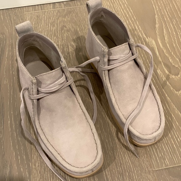 Everlane moc toe boots BNWOT - Picture 12 of 12